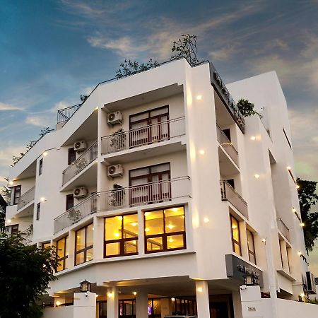 Grand 7 Hotel -Kesbewa Piliyandala Zewnętrze zdjęcie